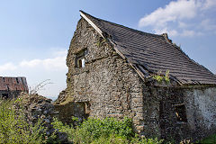 
Old Llanhilleth Farm, August 2013